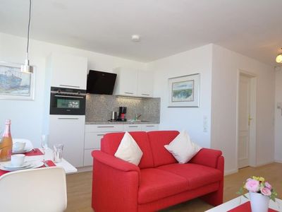 Appartement für 2 Personen (34 m²) in Westerland (Sylt) 7/10