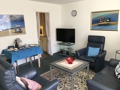 Appartement für 3 Personen (45 m²) in Westerland (Sylt) 1/10