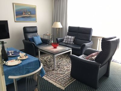 Appartement für 3 Personen (45 m²) in Westerland (Sylt) 3/10