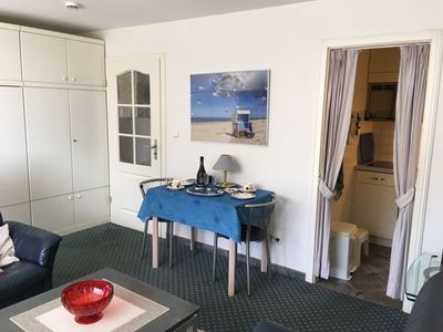 Appartement für 3 Personen (45 m²) in Westerland (Sylt) 5/10