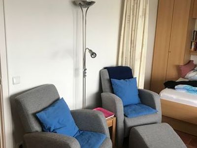 Appartement für 2 Personen (32 m²) in Westerland (Sylt) 10/10