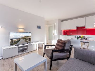 Appartement für 4 Personen (48 m²) in Westerland (Sylt) 4/10