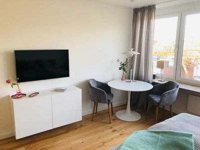 Appartement für 2 Personen (31 m²) in Westerland (Sylt) 4/10