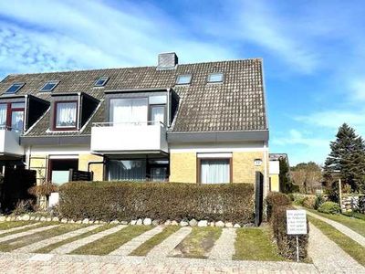 Appartement für 3 Personen (54 m²) in Westerland (Sylt) 1/10