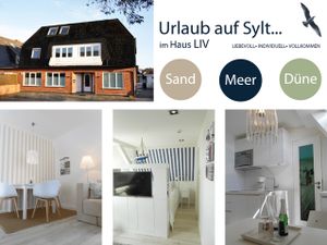 Appartement für 2 Personen (16 m²) in Westerland (Sylt)