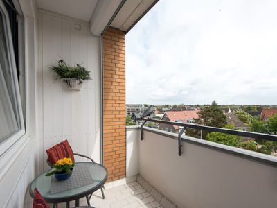 Appartement für 2 Personen (38 m²) in Westerland (Sylt) 10/10