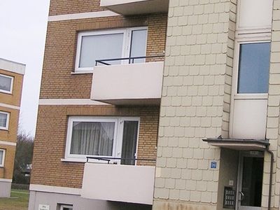 Appartement für 2 Personen (35 m²) in Westerland (Sylt) 1/8