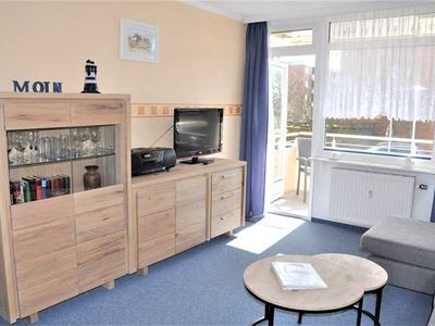 Appartement für 2 Personen (38 m²) in Westerland (Sylt) 7/10