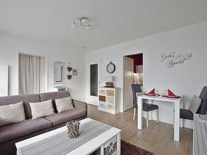 Appartement für 2 Personen (40 m²) in Westerland (Sylt)