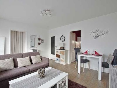 Appartement für 2 Personen (40 m²) in Westerland (Sylt) 1/10