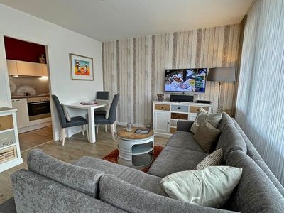 Appartement für 2 Personen (40 m²) in Westerland (Sylt) 4/10