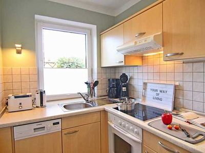 Appartement für 2 Personen (60 m²) in Westerland (Sylt) 7/10