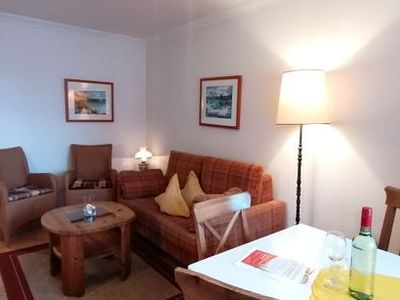 Appartement für 3 Personen (45 m²) in Westerland (Sylt) 10/10