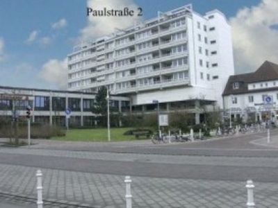 Appartement für 3 Personen (55 m²) in Westerland (Sylt) 1/10