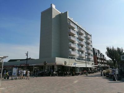 Appartement für 2 Personen (24 m²) in Westerland (Sylt) 1/10