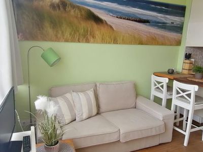 Appartement für 2 Personen (24 m²) in Westerland (Sylt) 2/10