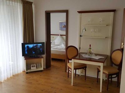 Appartement für 2 Personen (40 m²) in Westerland (Sylt) 6/9