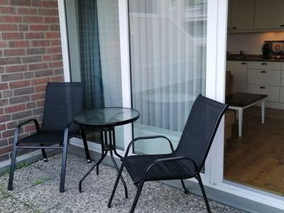 Appartement für 2 Personen (40 m²) in Westerland (Sylt) 9/10