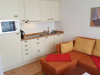 Appartement für 2 Personen (40 m²) in Westerland (Sylt) 3/9