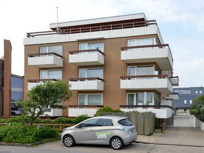 Appartement für 2 Personen (40 m²) in Westerland (Sylt) 1/10