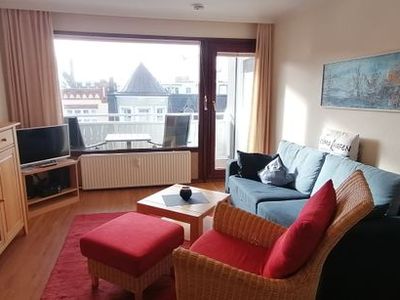 Appartement für 2 Personen (50 m²) in Westerland (Sylt) 4/10