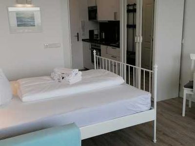 Appartement für 2 Personen (25 m²) in Westerland (Sylt) 4/10