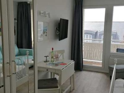 Appartement für 2 Personen (25 m²) in Westerland (Sylt) 9/10