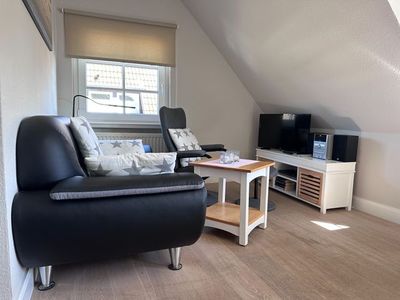 Appartement für 2 Personen (30 m²) in Westerland (Sylt) 4/10