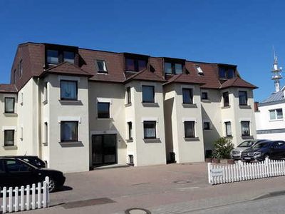 Appartement für 4 Personen (80 m²) in Westerland (Sylt) 1/10