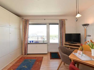 Appartement für 2 Personen (30 m²) in Westerland (Sylt) 4/10