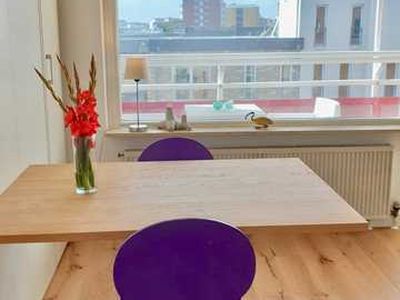 Appartement für 2 Personen (25 m²) in Westerland (Sylt) 4/10