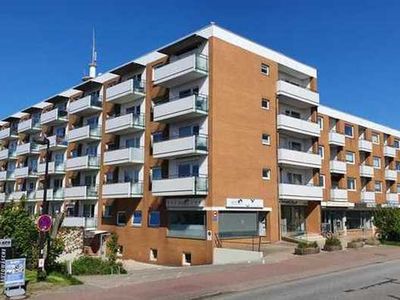 Appartement für 2 Personen (40 m²) in Westerland (Sylt) 1/10