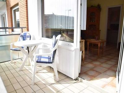 Appartement für 2 Personen (40 m²) in Westerland (Sylt) 10/10