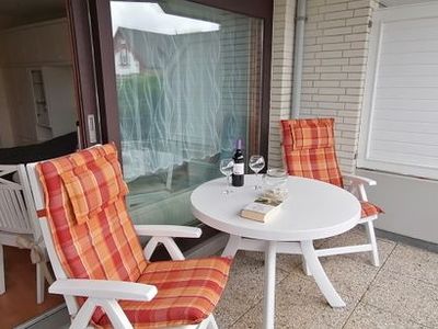 Appartement für 2 Personen (35 m²) in Westerland (Sylt) 6/10