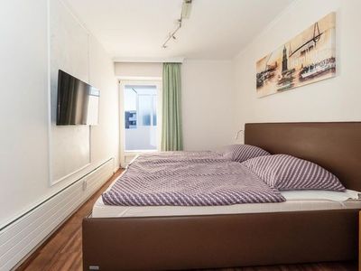 Appartement für 3 Personen (44 m²) in Westerland (Sylt) 4/7