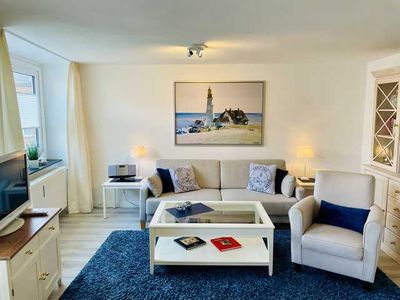 Appartement für 2 Personen (48 m²) in Westerland (Sylt) 4/10