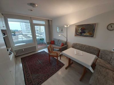 Appartement für 2 Personen (29 m²) in Westerland (Sylt) 6/10