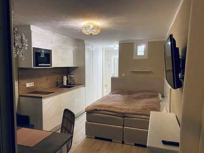 Appartement für 2 Personen (25 m²) in Westerland (Sylt) 7/10