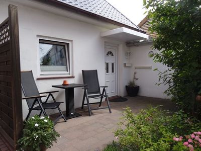 Appartement für 2 Personen (23 m²) in Westerland (Sylt) 1/7