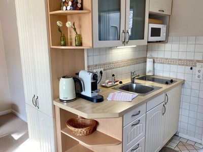 Appartement für 2 Personen (40 m²) in Westerland (Sylt) 9/10