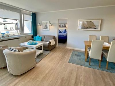 Appartement für 2 Personen (60 m²) in Westerland (Sylt) 4/10