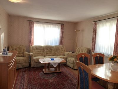 Appartement für 6 Personen (100 m²) in Westerland (Sylt) 4/10