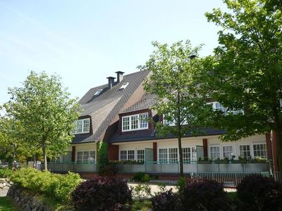 Appartement für 3 Personen (60 m²) in Westerland (Sylt) 1/9