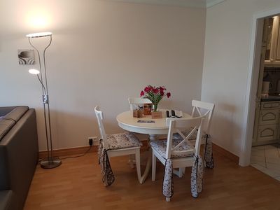 Appartement für 3 Personen (55 m²) in Westerland (Sylt) 4/10