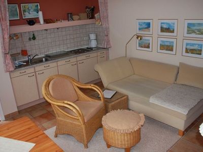 Appartement für 2 Personen (33 m²) in Westerland (Sylt) 4/5