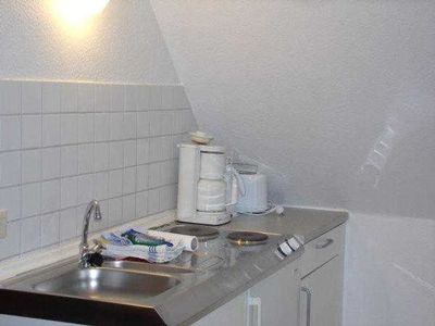 Appartement für 2 Personen (20 m²) in Westerland (Sylt) 3/8