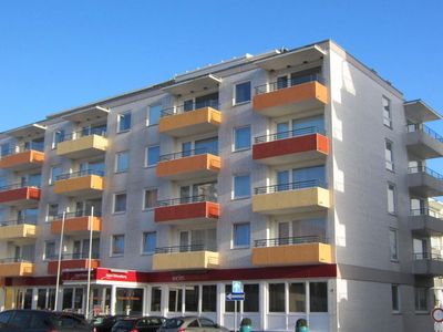 Appartement für 2 Personen (45 m²) in Westerland (Sylt) 1/10