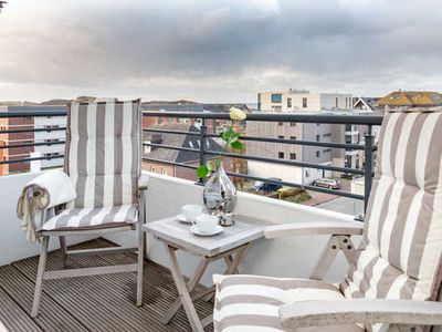 Appartement für 2 Personen (45 m²) in Westerland (Sylt) 2/10