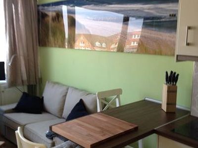 Appartement für 2 Personen (30 m²) in Westerland (Sylt) 4/7