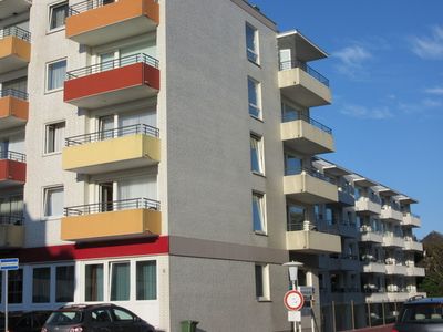 Appartement für 2 Personen (40 m²) in Westerland (Sylt) 2/10